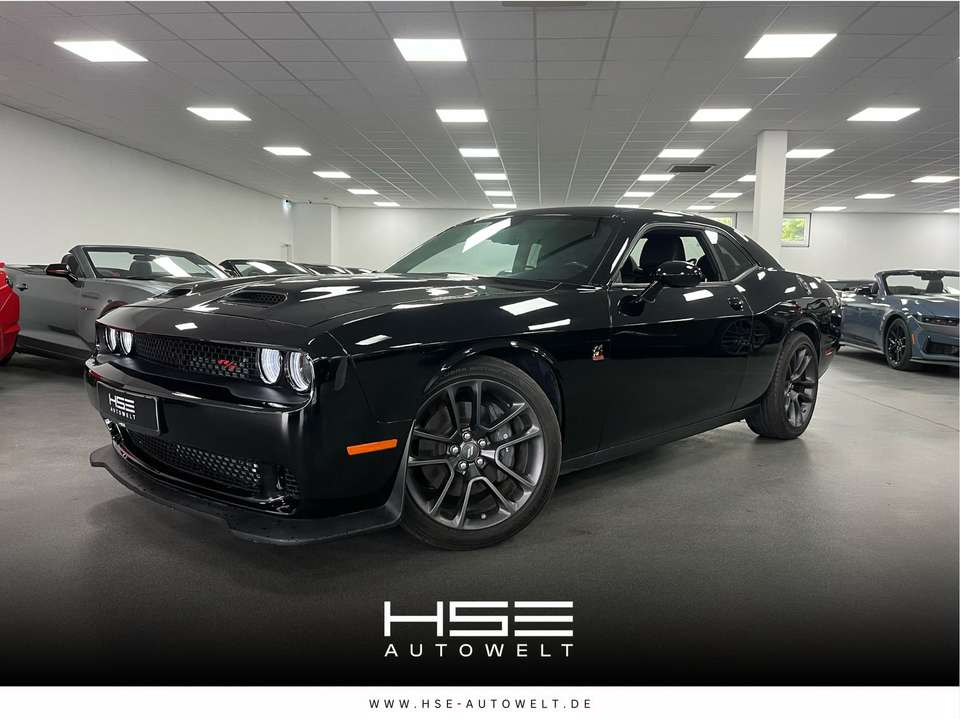 Dodge Challenger 2021