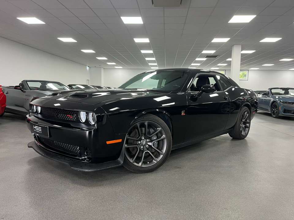 Dodge Challenger - Imagem 3