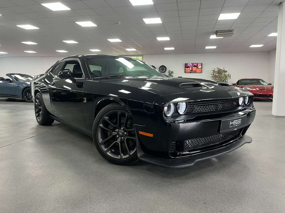Dodge Challenger - Imagem 4
