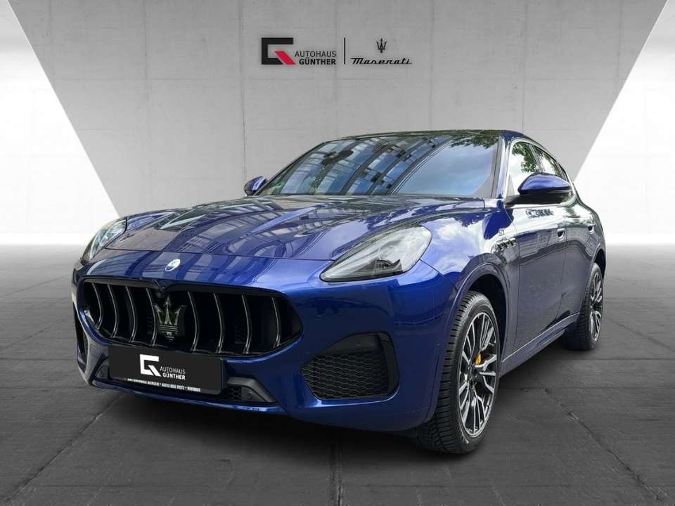 Maserati Grecale 2022