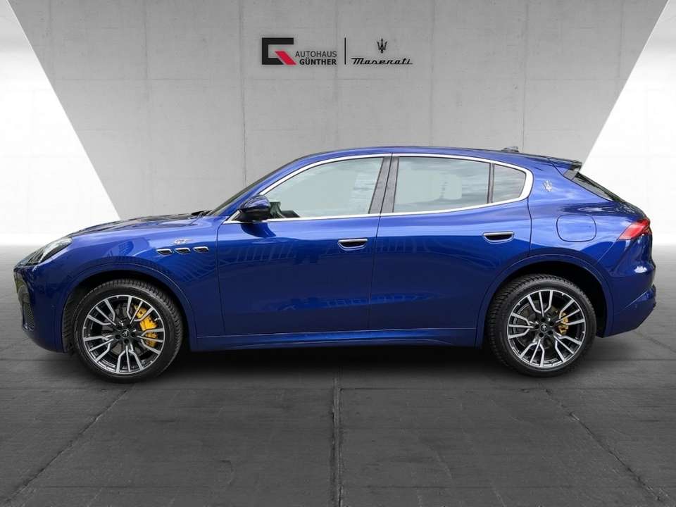 Maserati Grecale - Imagem 2