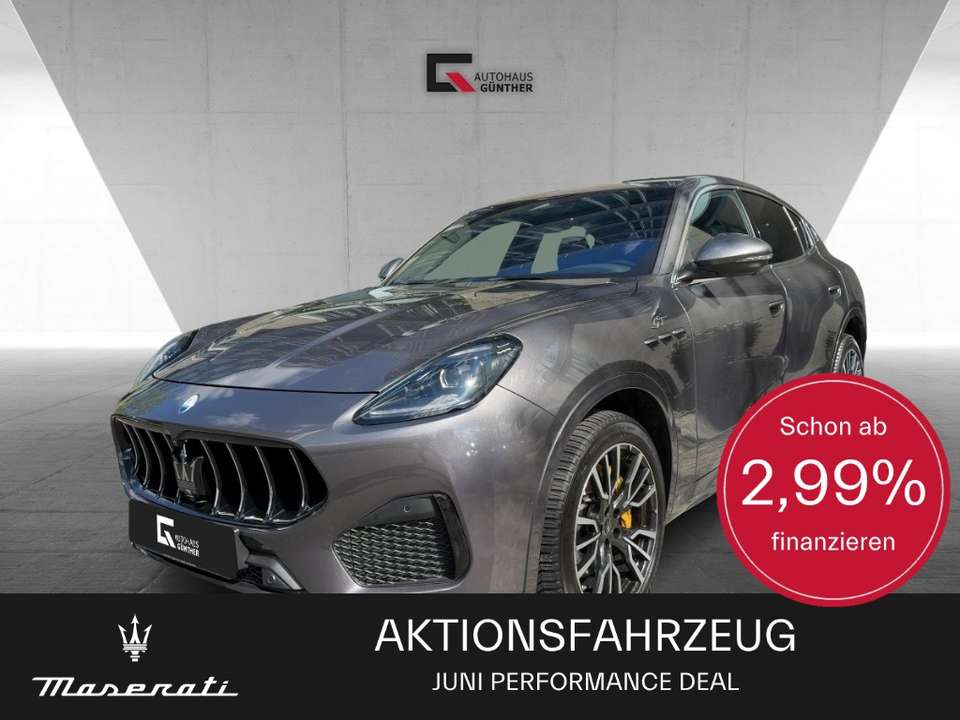 Maserati Grecale 2023