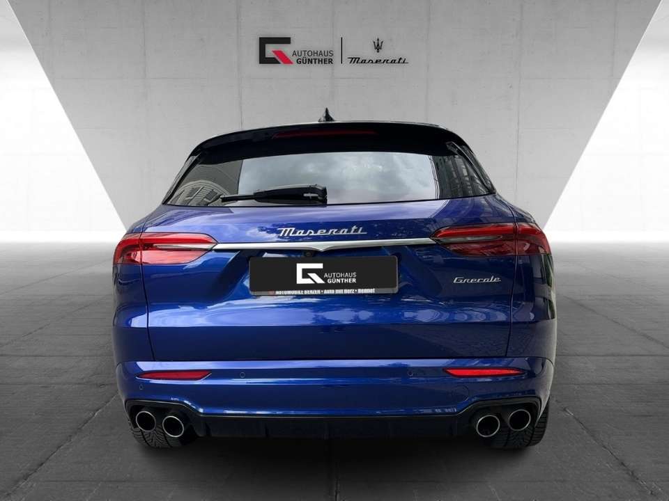 Maserati Grecale - Imagem 3