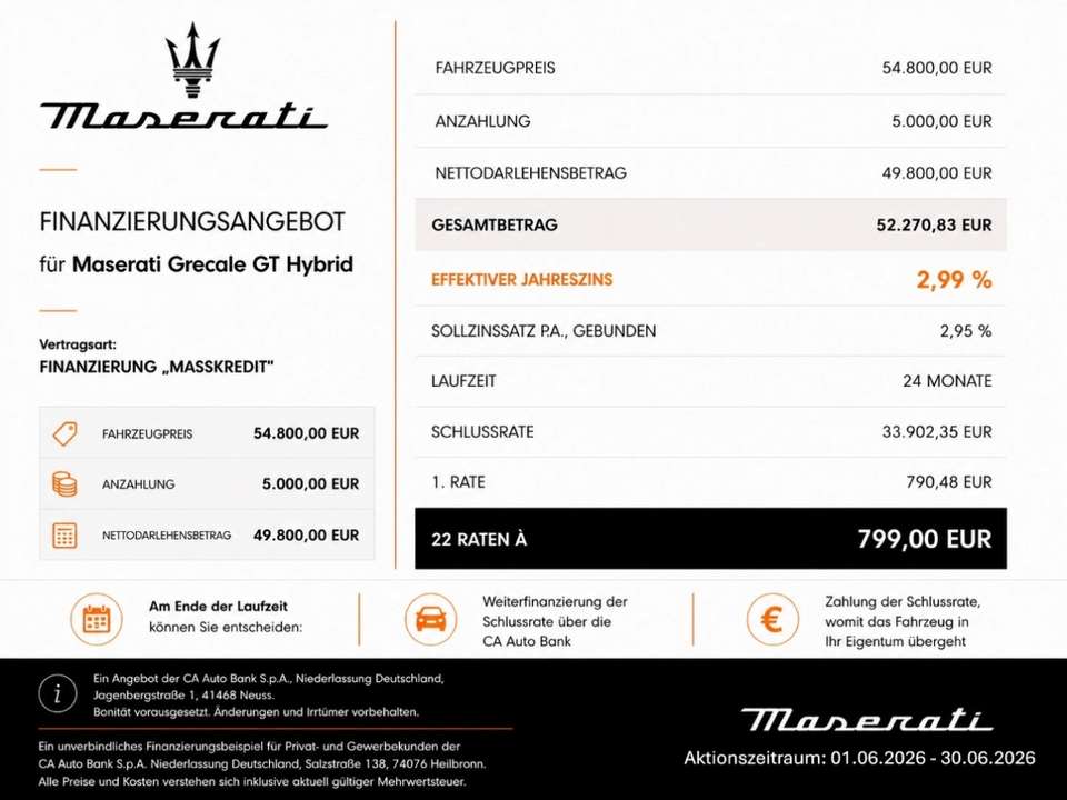 Maserati Grecale - Imagem 2