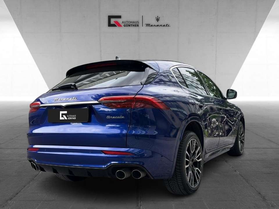 Maserati Grecale - Imagem 4