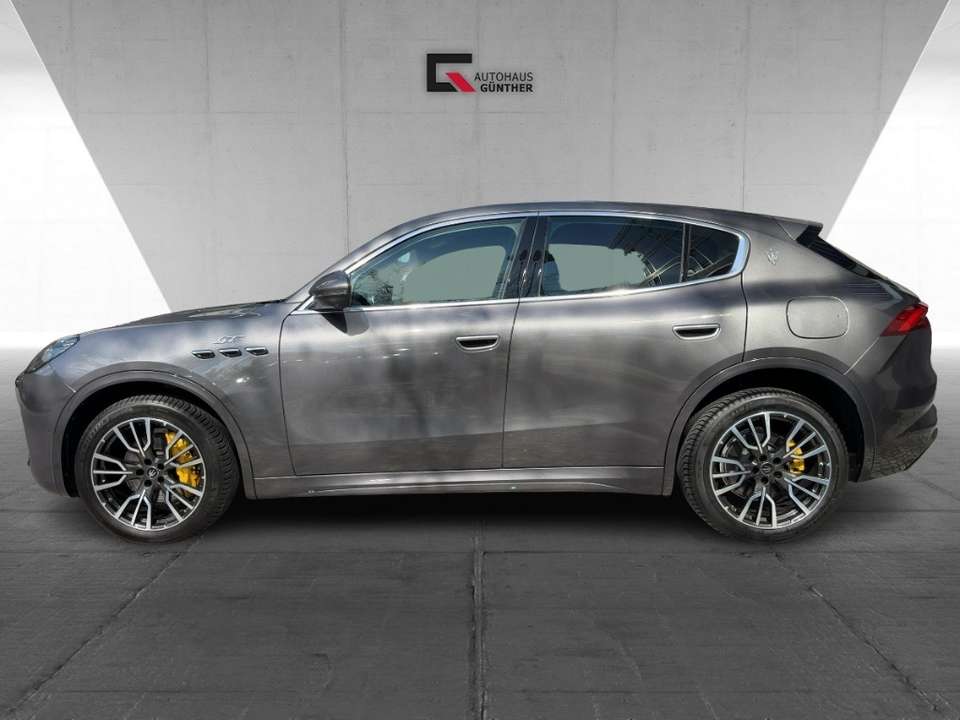 Maserati Grecale - Imagem 3