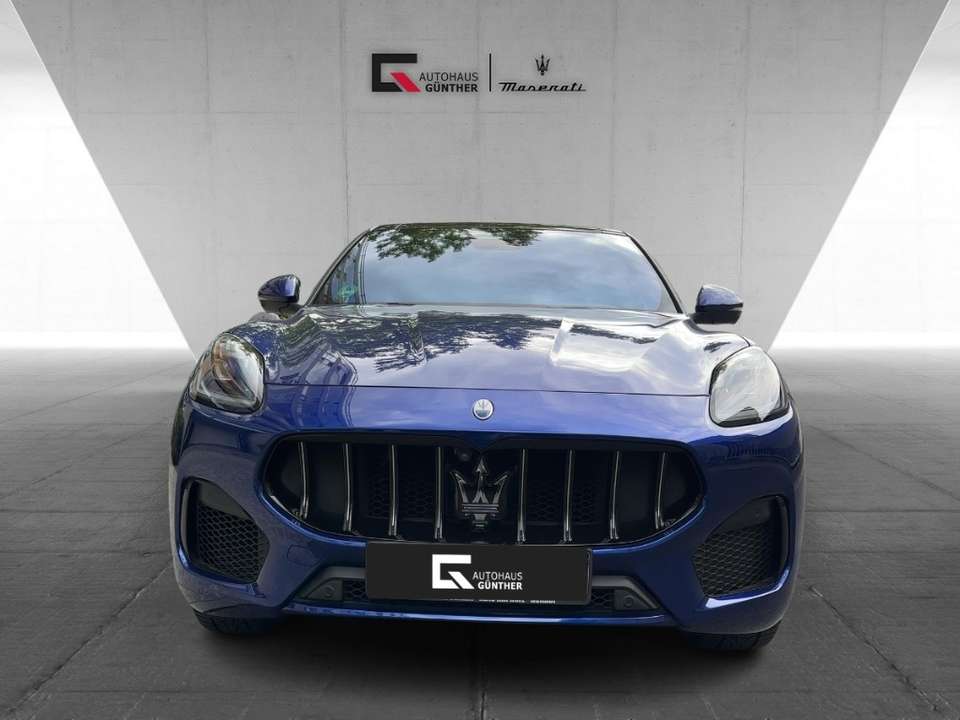 Maserati Grecale - Imagem 5