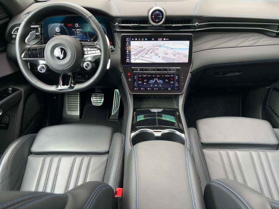 Maserati Grecale - Imagem 6