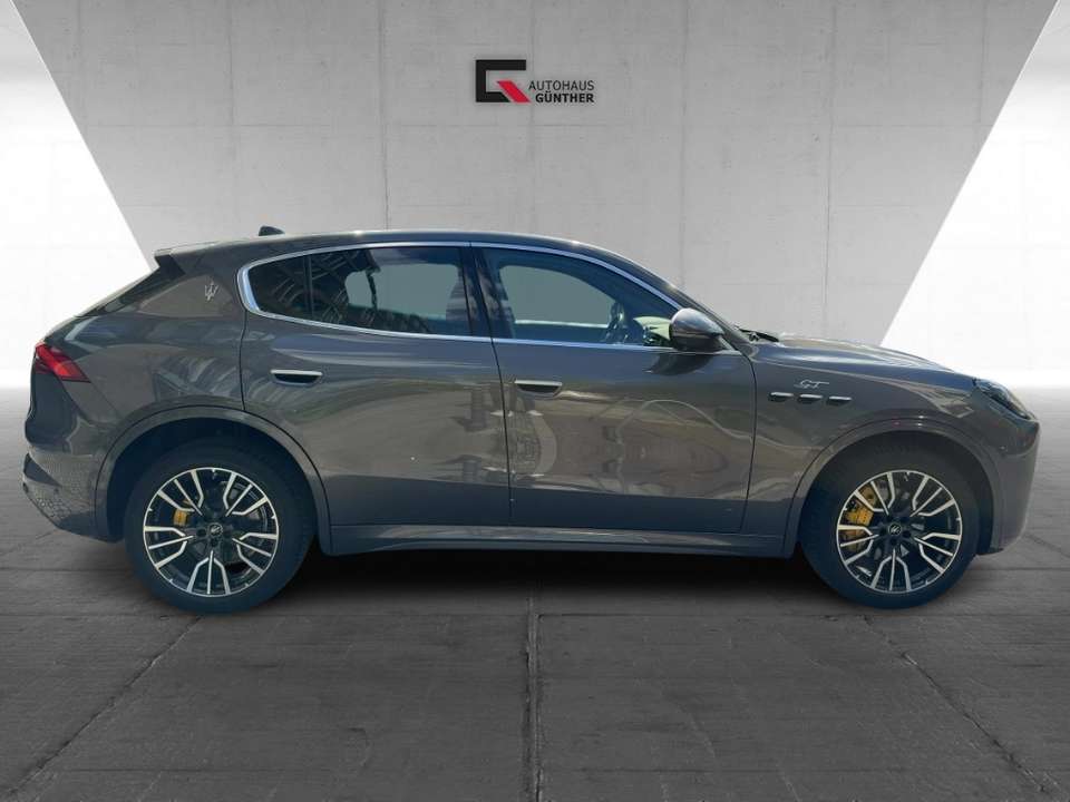 Maserati Grecale - Imagem 5