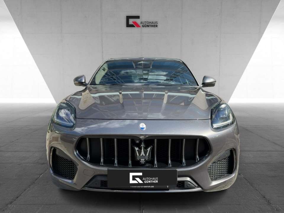 Maserati Grecale - Imagem 6