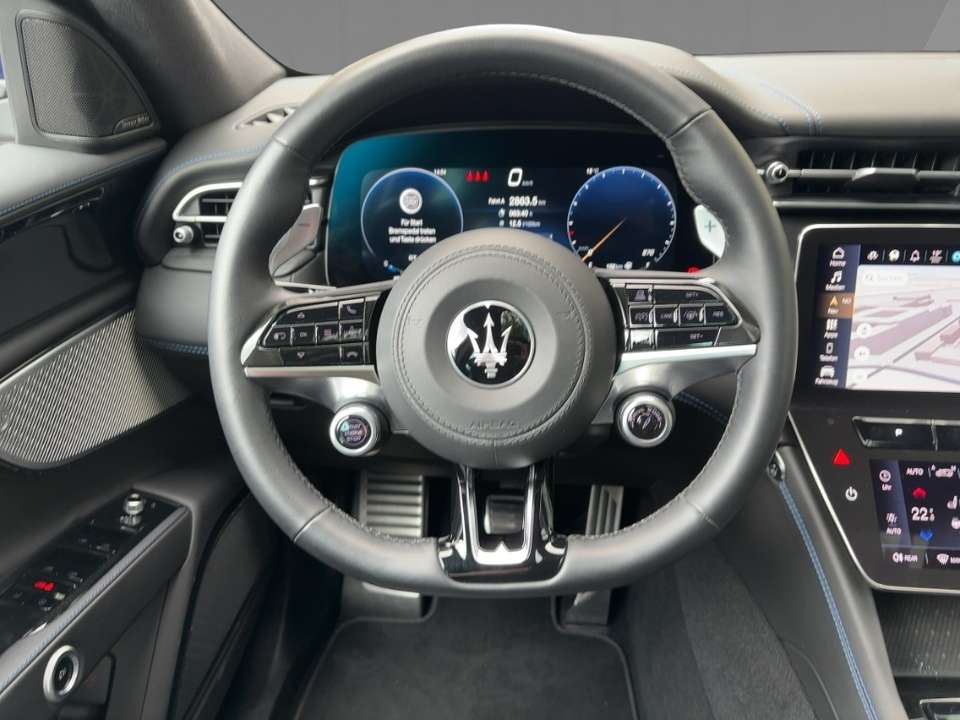 Maserati Grecale - Imagem 8