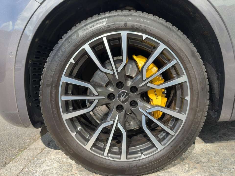 Maserati Grecale - Imagem 7