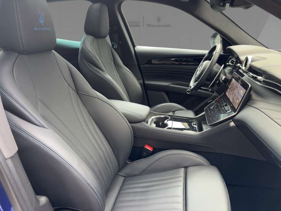 Maserati Grecale - Imagem 9