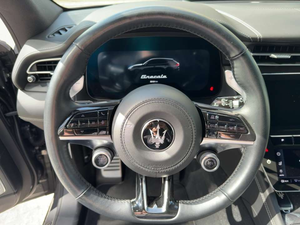 Maserati Grecale - Imagem 9