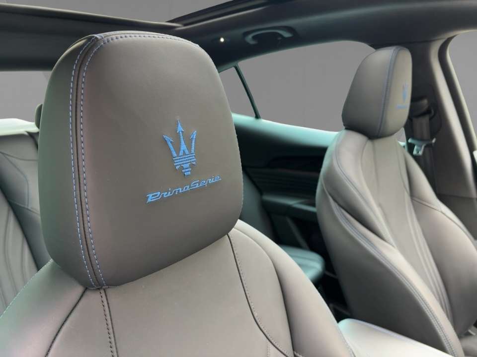 Maserati Grecale - Imagem 11