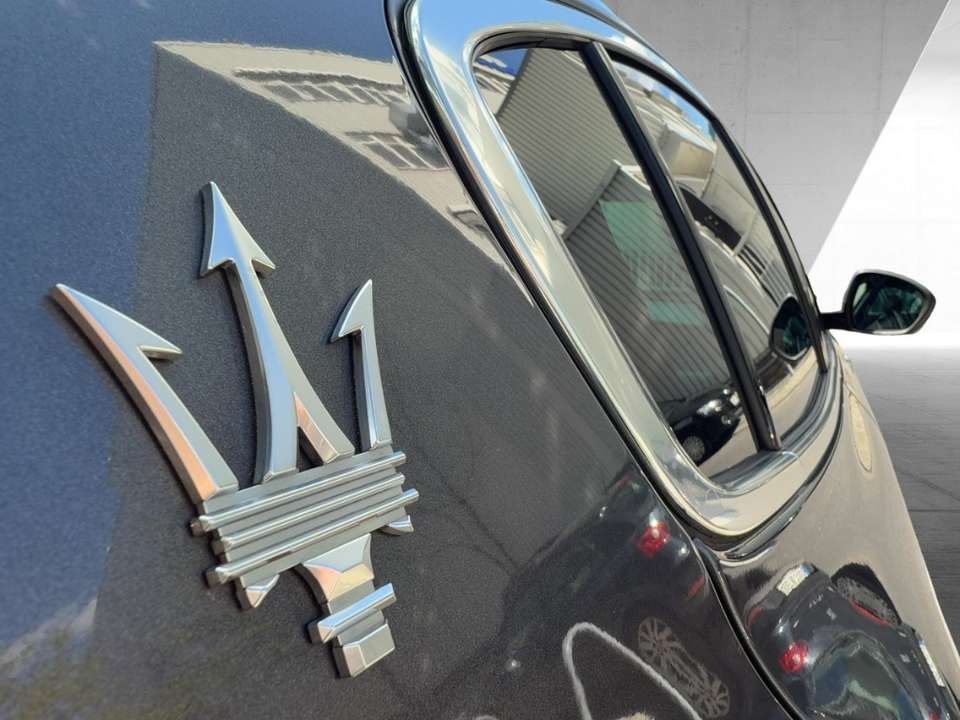 Maserati Grecale - Imagem 12
