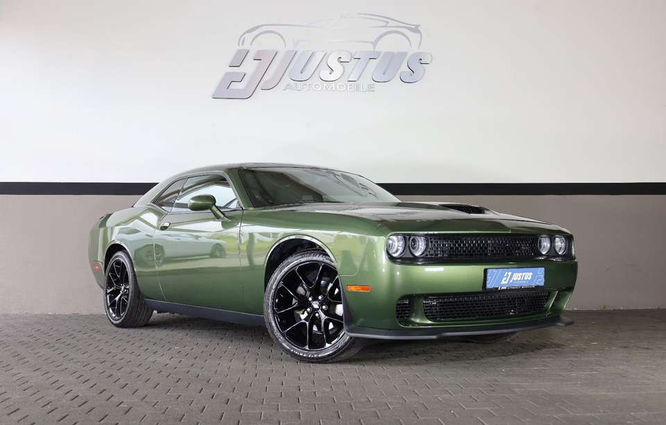 Dodge Challenger 2020