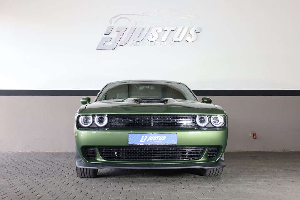 Dodge Challenger - Imagem 2