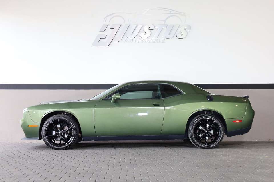 Dodge Challenger - Imagem 3