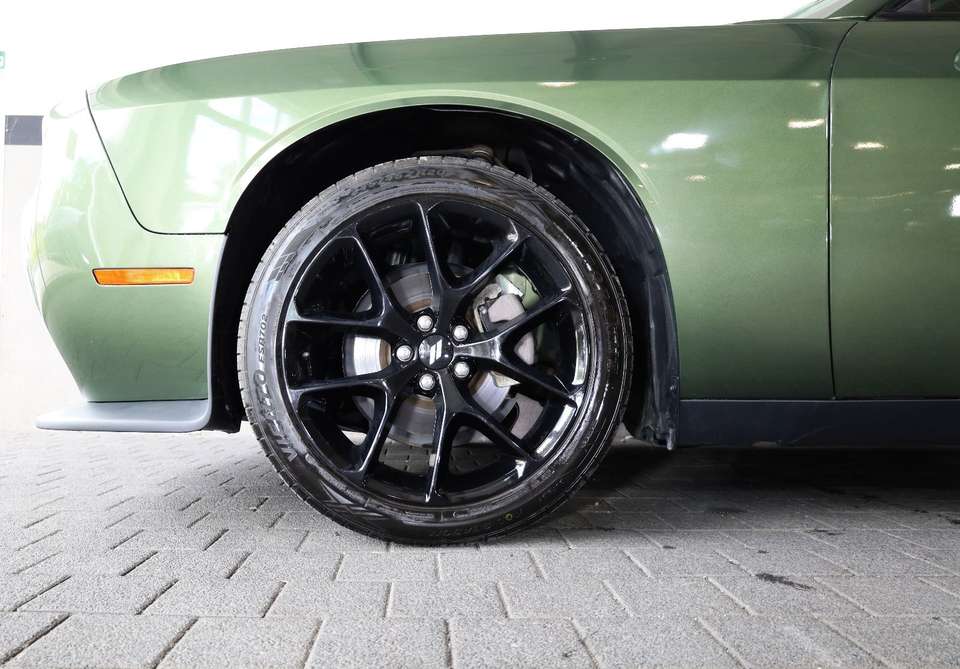 Dodge Challenger - Imagem 4