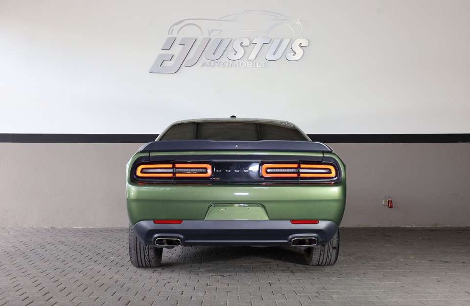 Dodge Challenger - Imagem 5