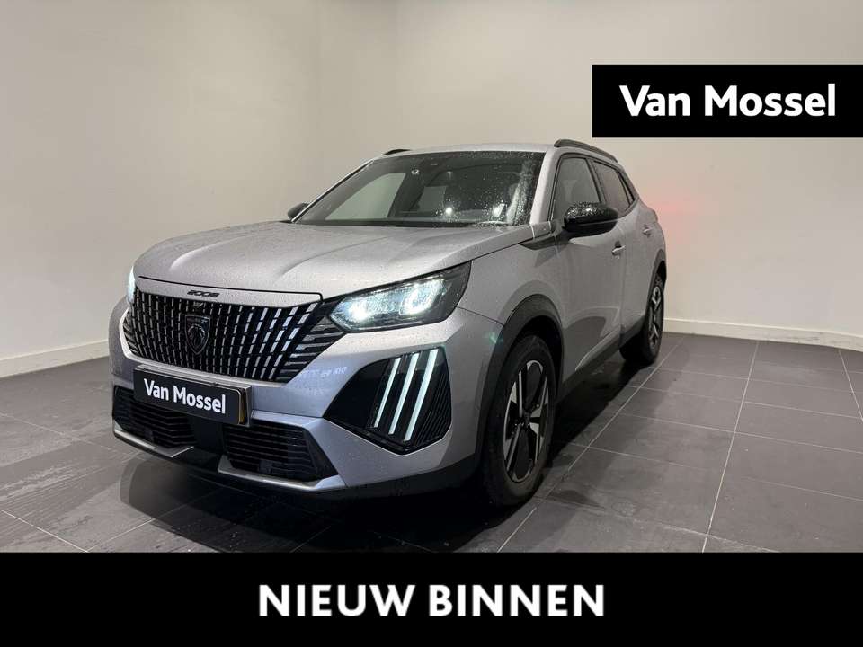 Peugeot 2008 2025