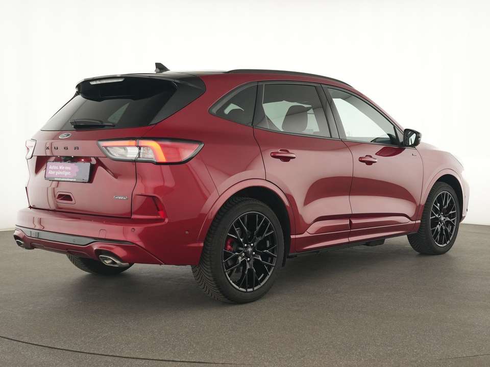 Ford Kuga - Imagem 8