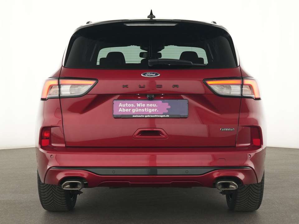 Ford Kuga - Imagem 9