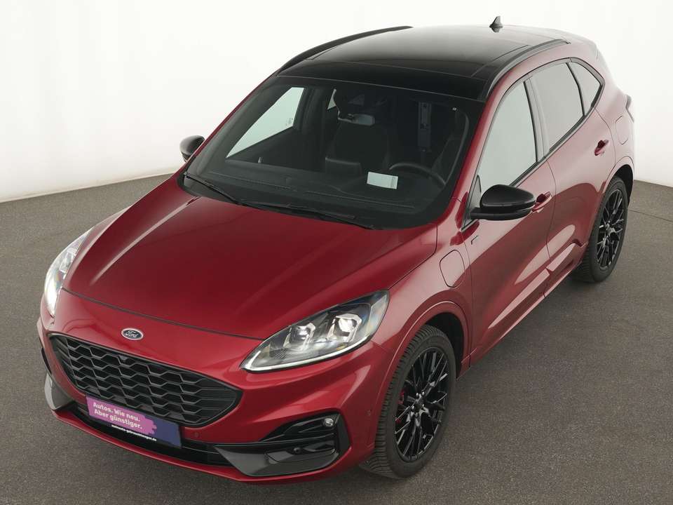 Ford Kuga - Imagem 12