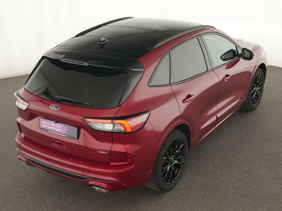 Ford Kuga - Imagem 13