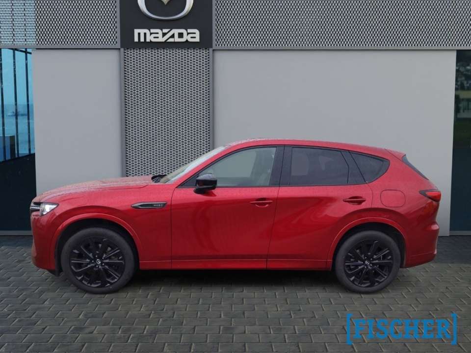 Mazda CX-60 - Imagem 2