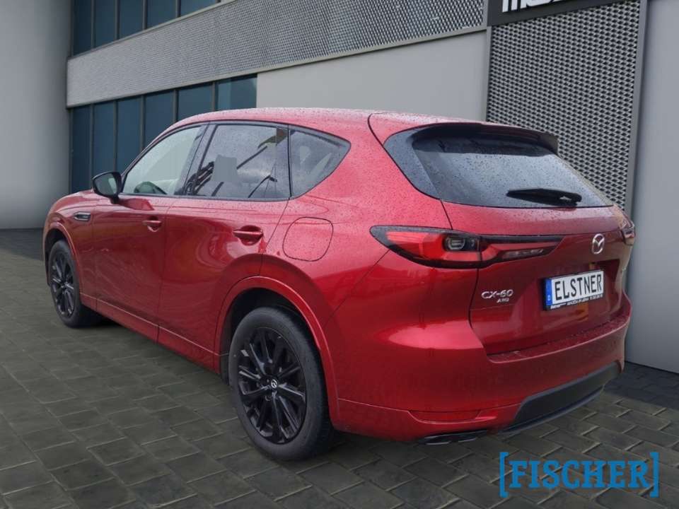 Mazda CX-60 - Imagem 3