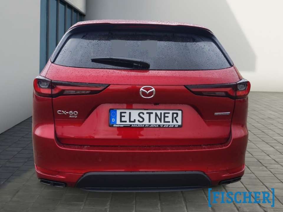 Mazda CX-60 - Imagem 4