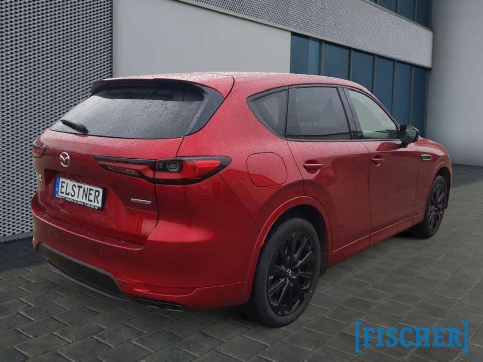 Mazda CX-60 - Imagem 5