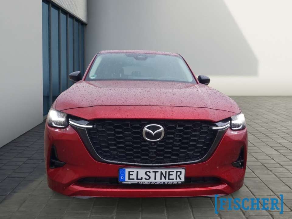 Mazda CX-60 - Imagem 6