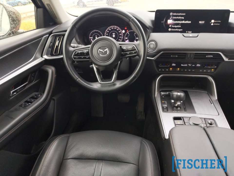 Mazda CX-60 - Imagem 8