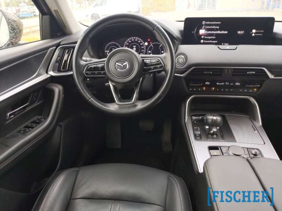 Mazda CX-60 - Imagem 9