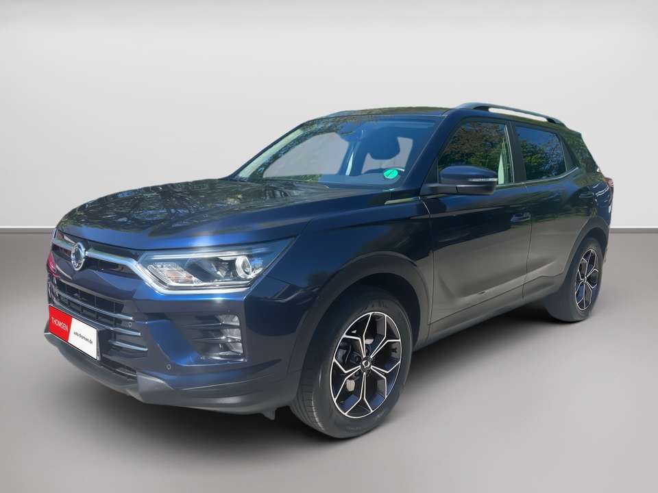 SsangYong Korando - Imagem 2