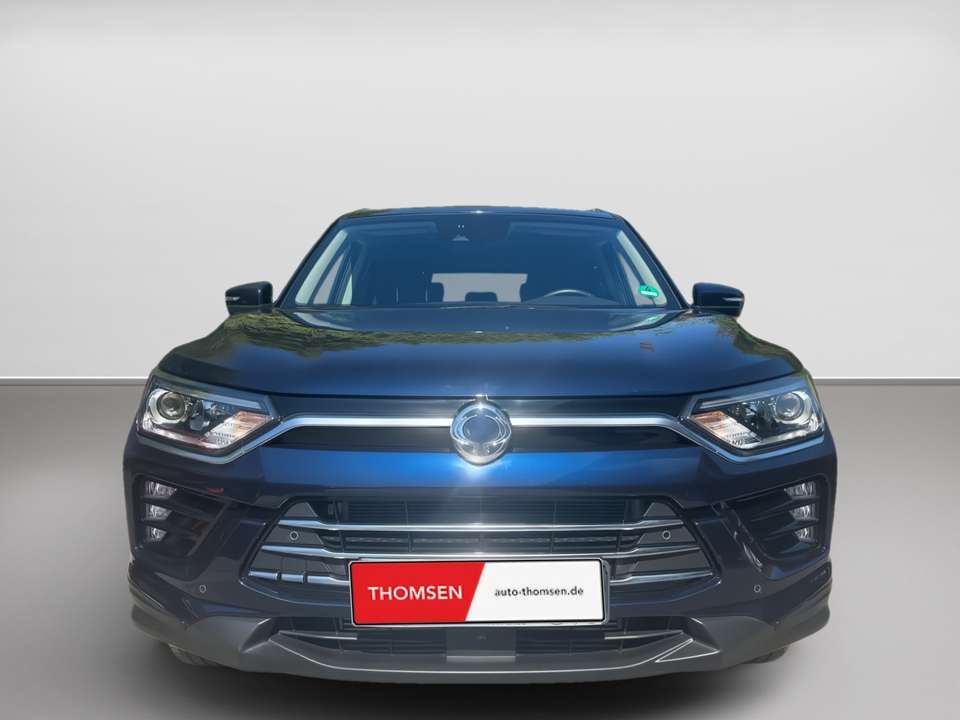 SsangYong Korando - Imagem 3
