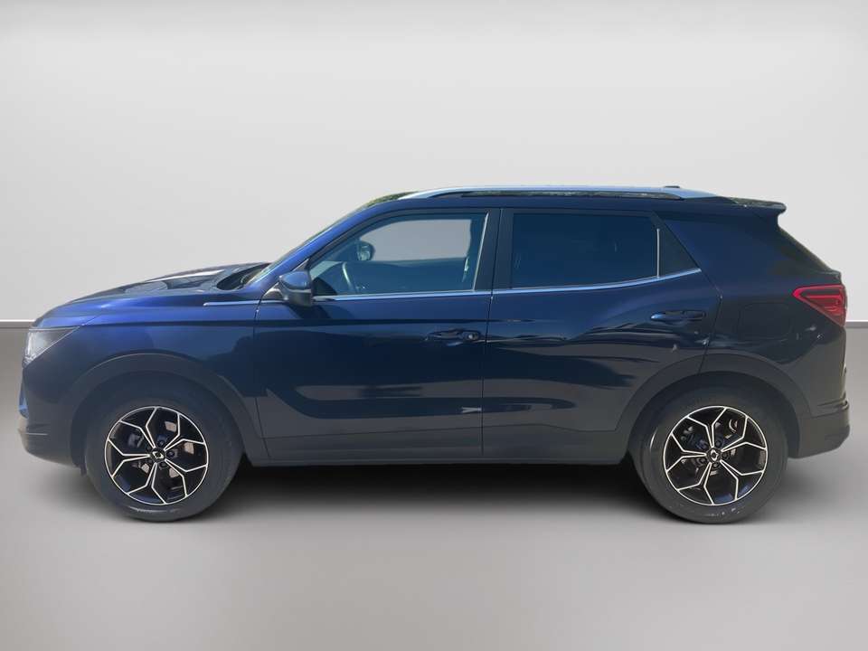 SsangYong Korando - Imagem 4