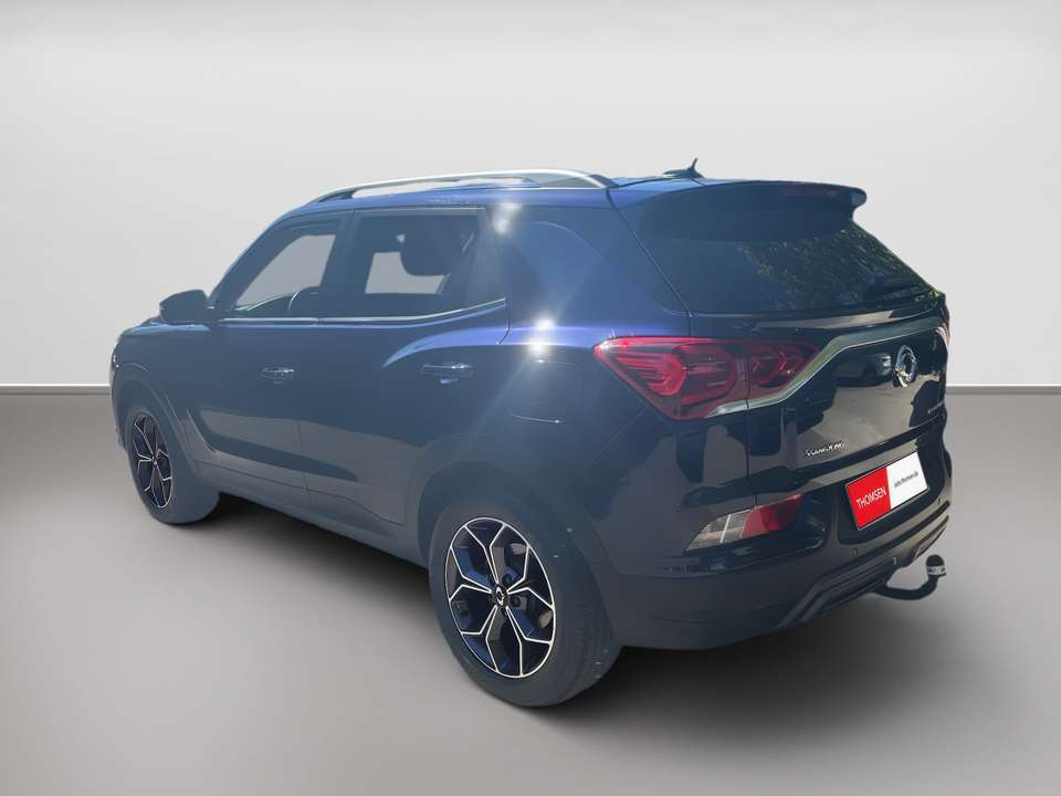 SsangYong Korando - Imagem 5