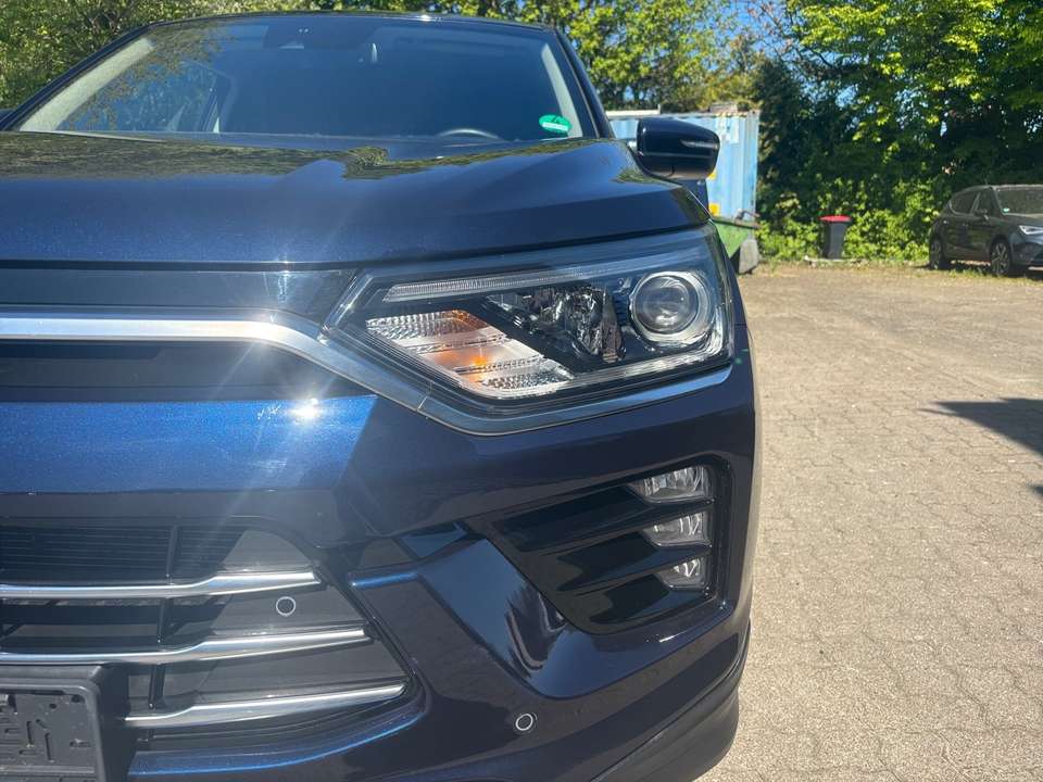 SsangYong Korando - Imagem 7