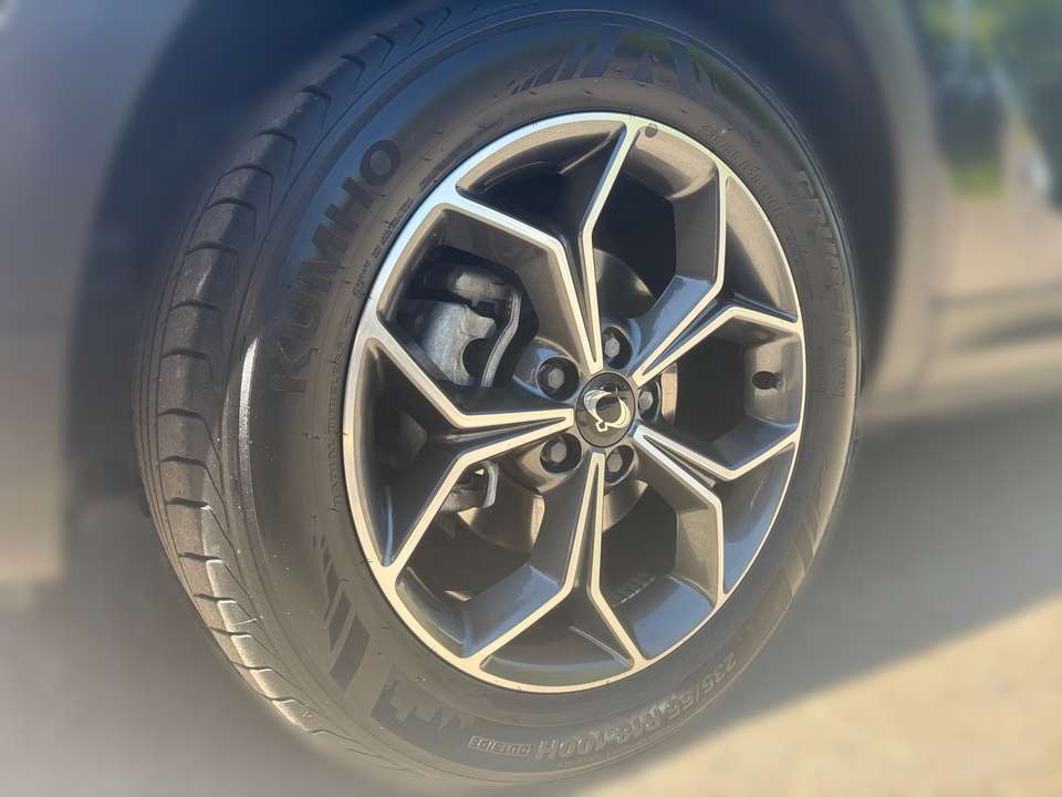 SsangYong Korando - Imagem 8