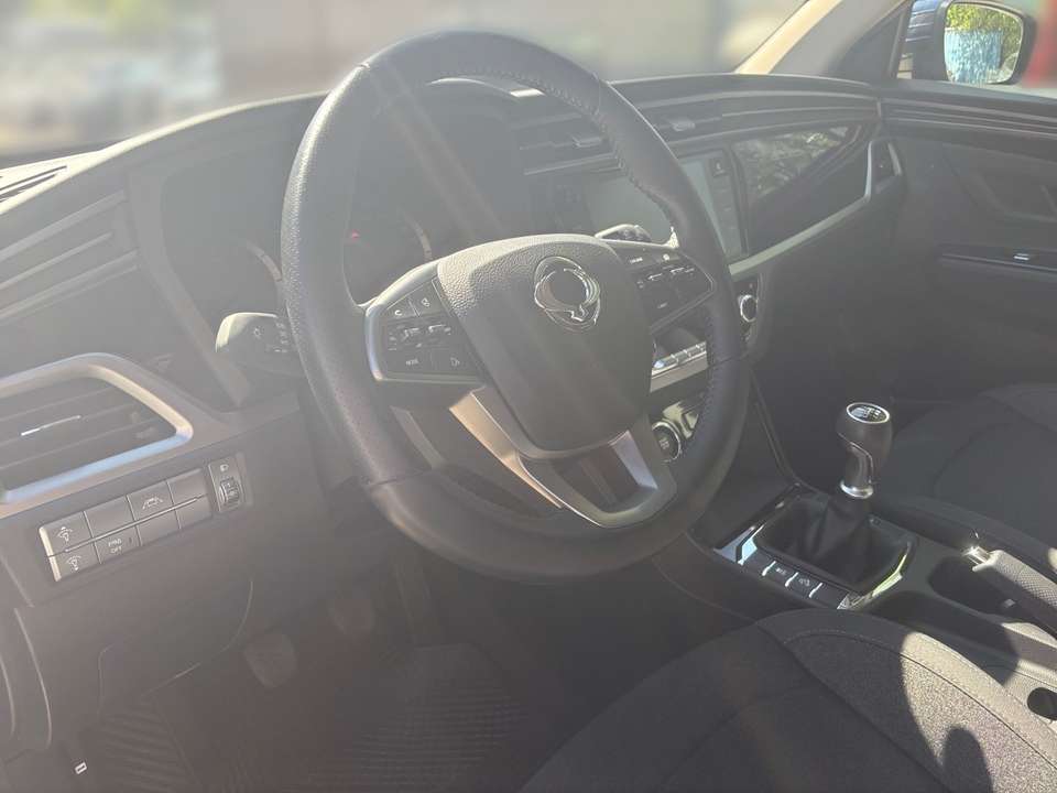 SsangYong Korando - Imagem 9