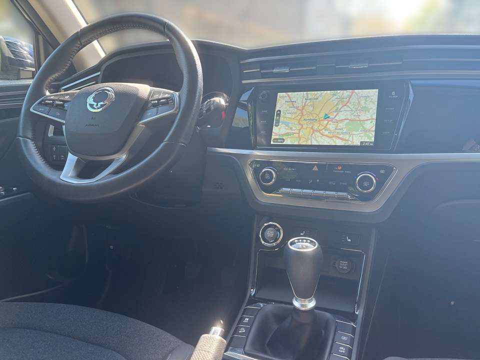 SsangYong Korando - Imagem 12