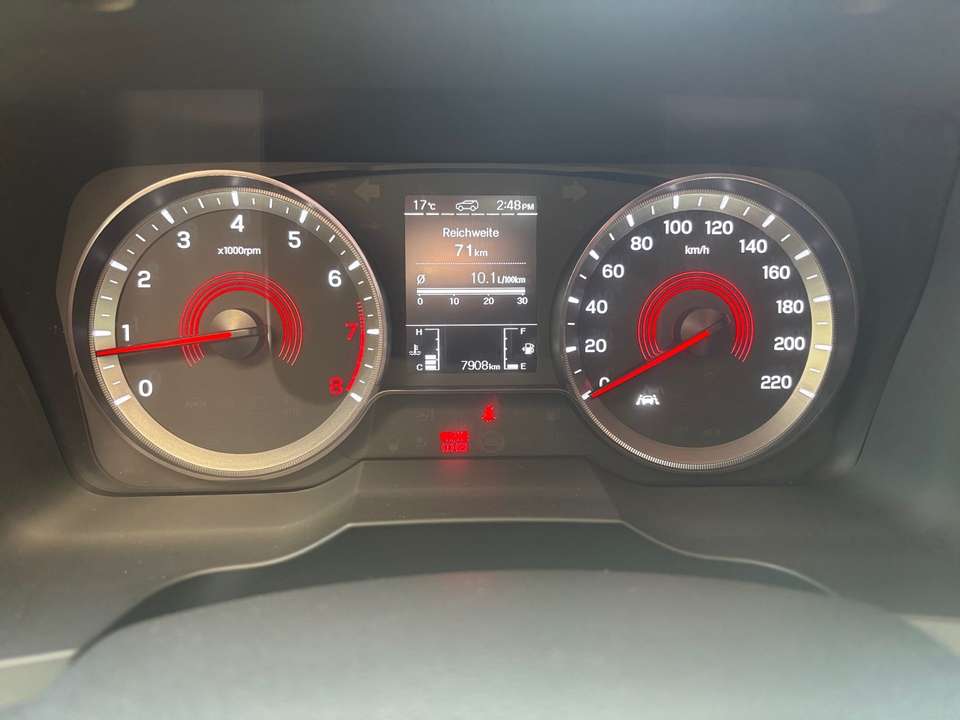 SsangYong Korando - Imagem 13