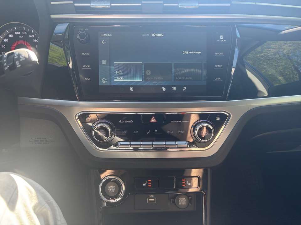 SsangYong Korando - Imagem 14