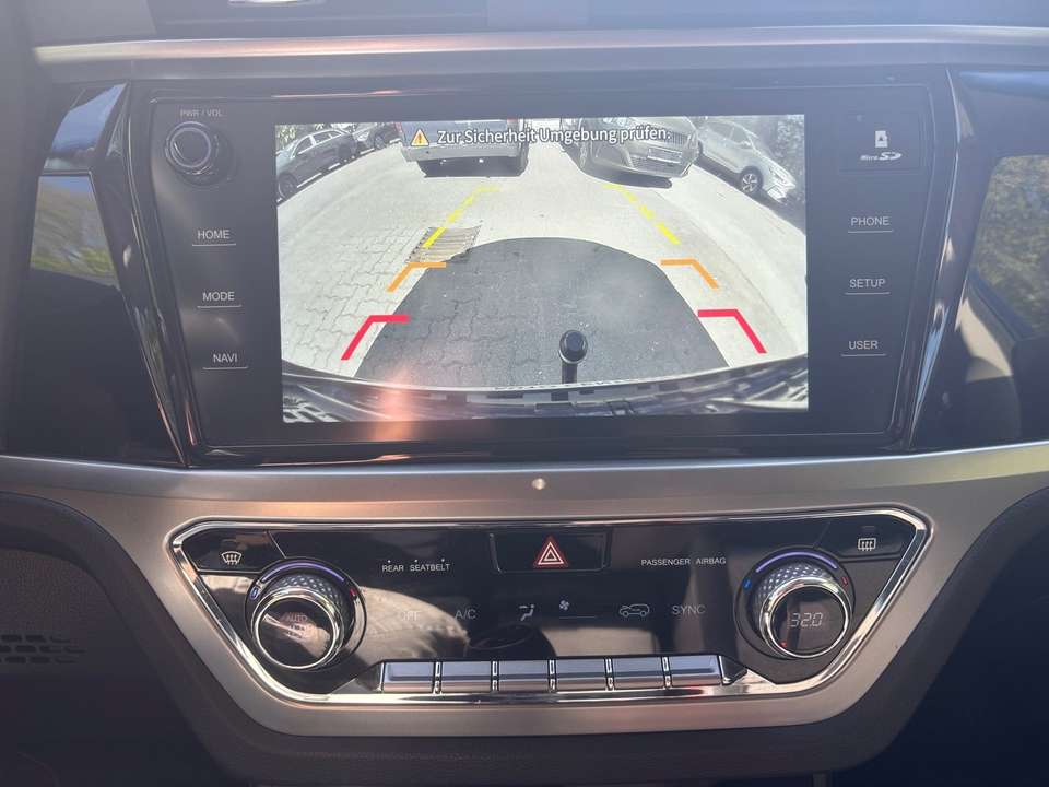 SsangYong Korando - Imagem 15
