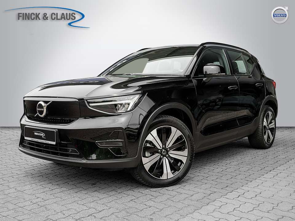 Volvo XC40 - Imagem 1
