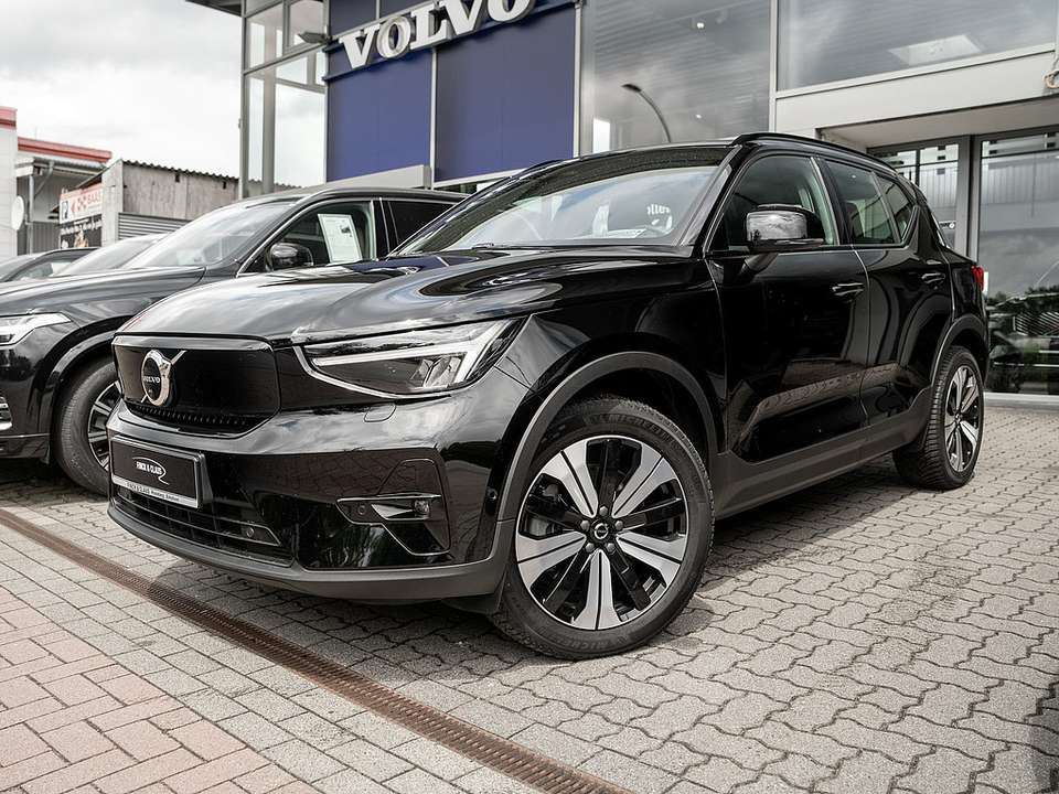Volvo XC40 - Imagem 1